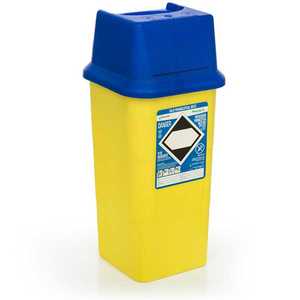 Sharpsafe Solid Pharma Waste Bin