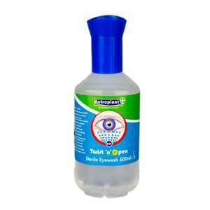 Wallace Cameron Eyewash Station
