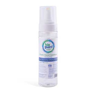 Bioguard Alcohol Free Hand & Body Foaming Cleanser