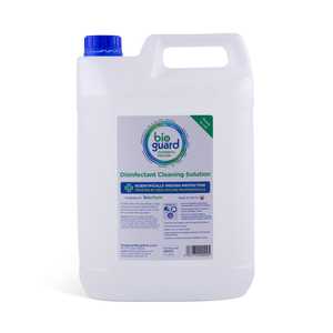 Bioguard Disinfectant Cleaning Solution