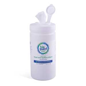 Bioguard Hand & Surface Wiping System