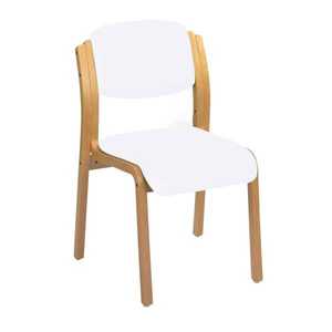Aurora Visitor Chair No Arms