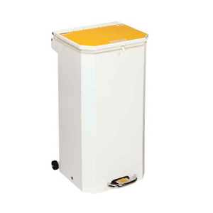 Sunflower Waste for Incineration Bins