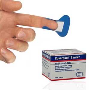 Leukoplast Blue Detectable Plasters