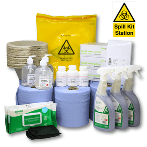 Spill Kit Restock Bundle 