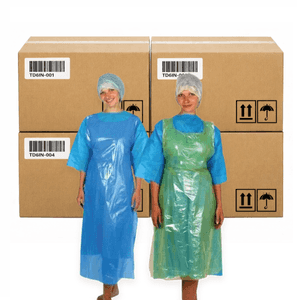 Standard Aprons On A Roll - Bulk Buy