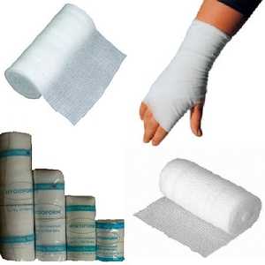 Standard Conforming Bandages
