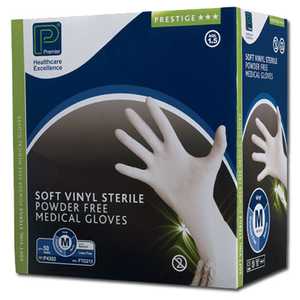 Sterile Medical Gloves
