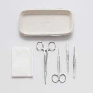 Sterile Suture Packs
