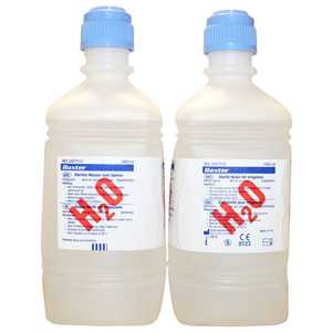 Sterile Water