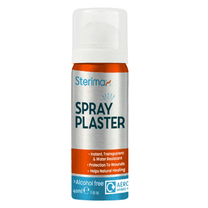 Sterimax Spray Plaster Aerosol