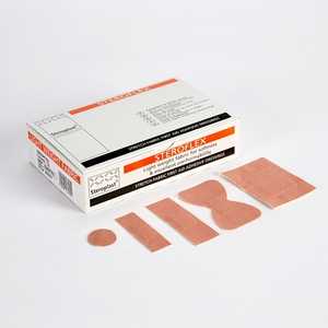 Steroflex Assorted Stretch Fabric Plasters