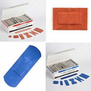 Steroplast Superior Assorted Plasters