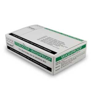 Steroplast Washproof Plasters