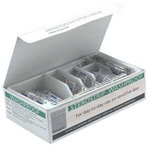 Sterostrip Washproof Plasters