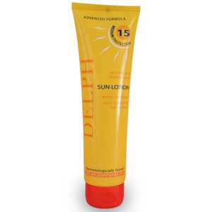 Suncream and Aftersun