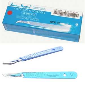 Swann-Morton Surgical Scalpels