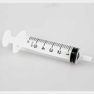 Terumo 3-Part Luer Slip Syringes