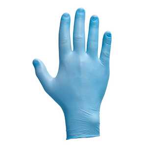 Traffi TD01 Sustain Nitrile Biodegradable Gloves
