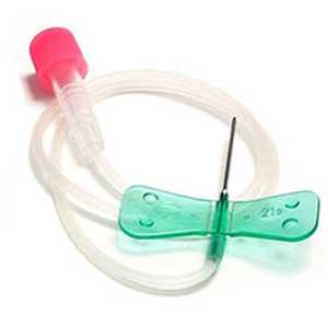Terumo Surflo Winged Infusion Sets