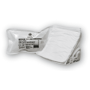 Emergency Trauma Dressings