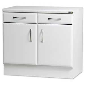 Sunflower Medical Storage Unit - 2 Drawers & Cupboards