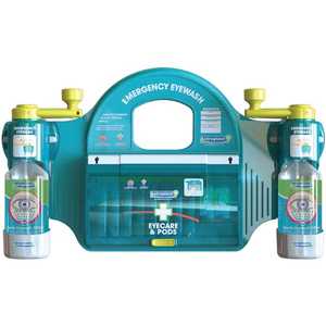 Wallace Cameron Eyewash Station