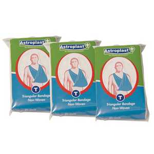 Wallace Cameron Triangular Bandages 