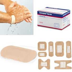 Washproof Plasters