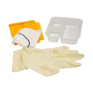 Gloves Basic Care Pack