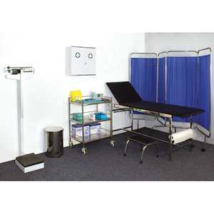 Premium Medical Room Package With Standard Level Couch