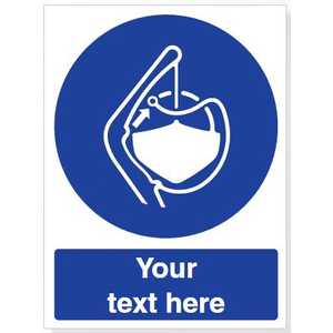 Custom Release Lifeboat Gripes Safety Sign